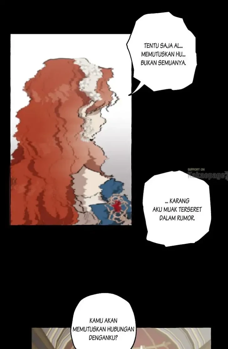 Everything Was a Misunderstanding chapter 13 halaman 35