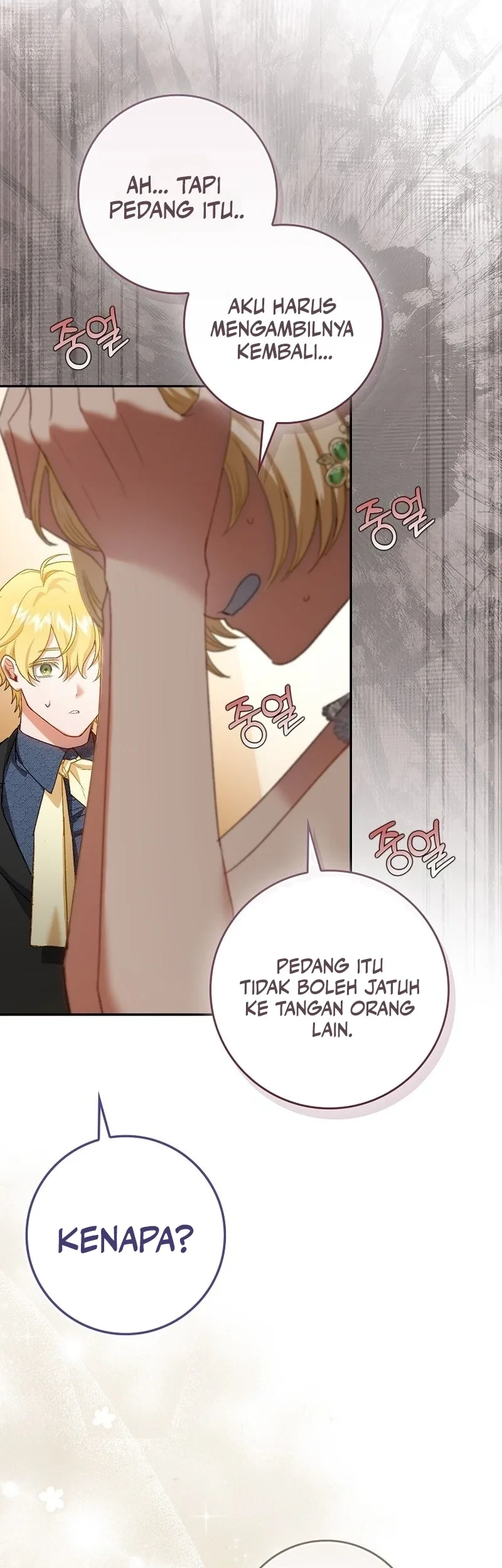 Sister-in-law of the Heroine in a Childcare Novel chapter 23 halaman 20