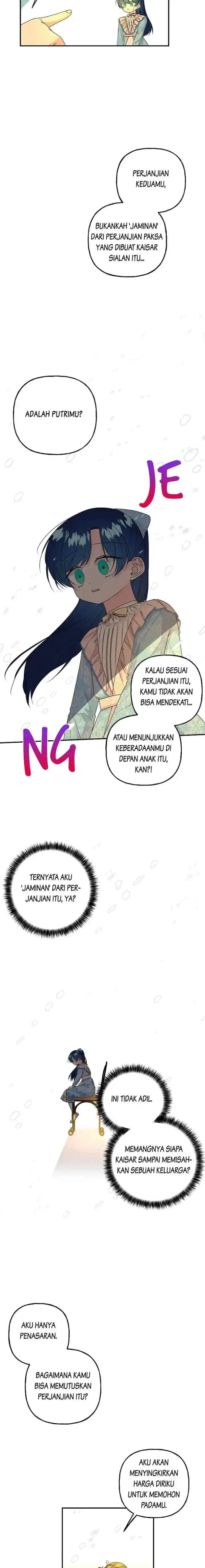 Daughter of the Great Wizard chapter 97 halaman 11