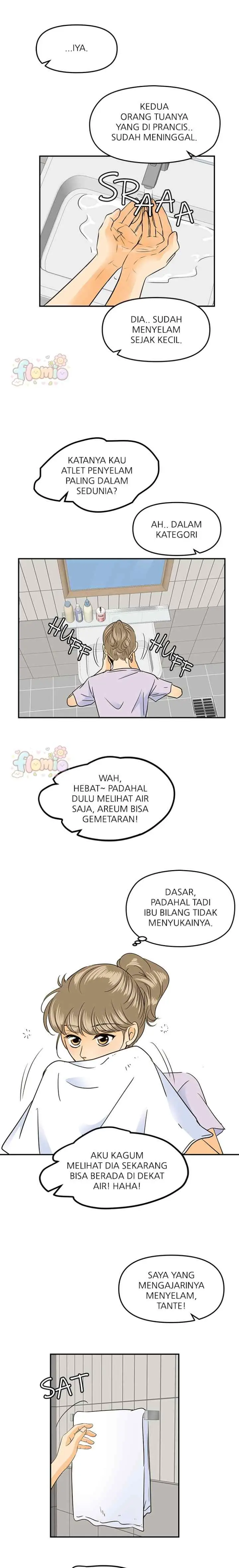 Hello, Mr.Blue chapter 87 halaman 16