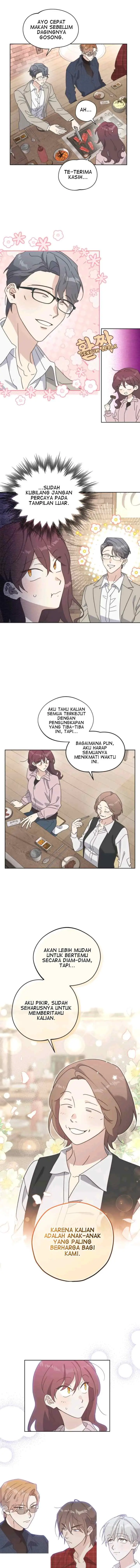 Bitter Sweet Home chapter 2 halaman 9