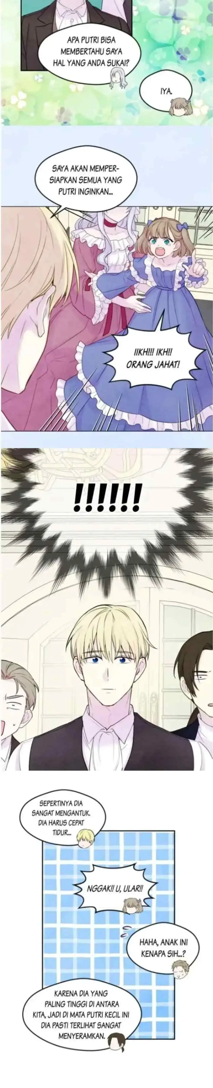 Iris - la Lady au Smartphone chapter 30 halaman 16