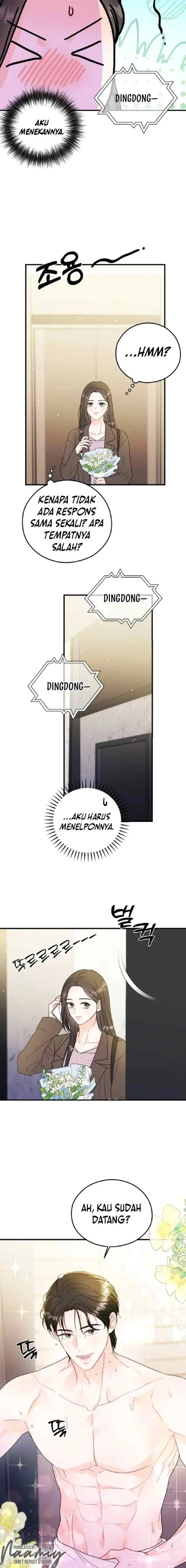 One and Only chapter 32 halaman 9