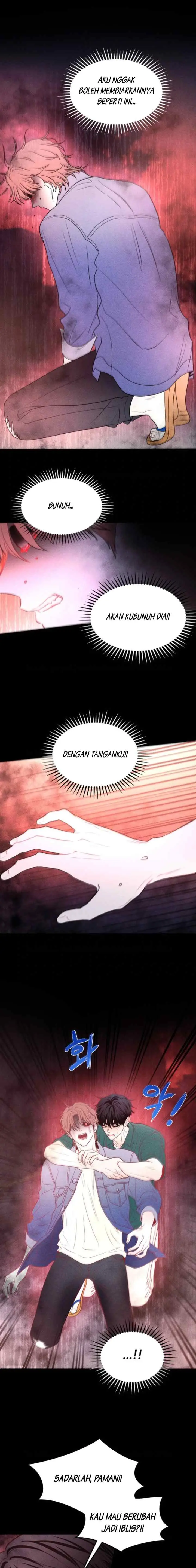 Ghost Romance chapter 77 halaman 13