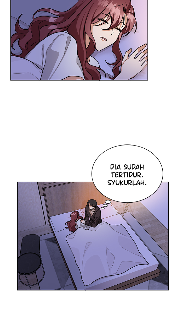 We're Soulmates Starting From Today chapter 60 halaman 33