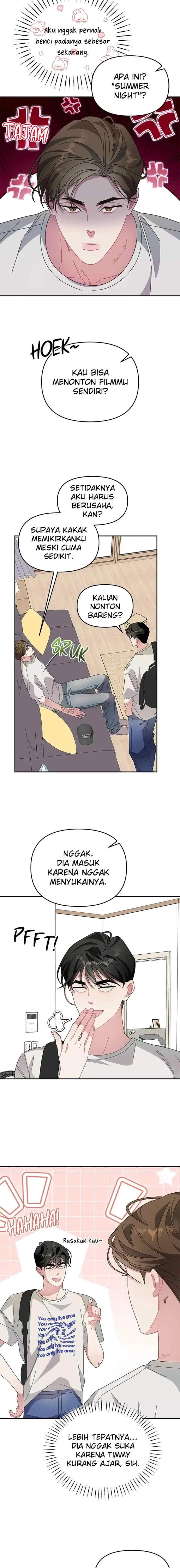 Oh, the Flower That Bloomed on the Wall chapter 31 halaman 5