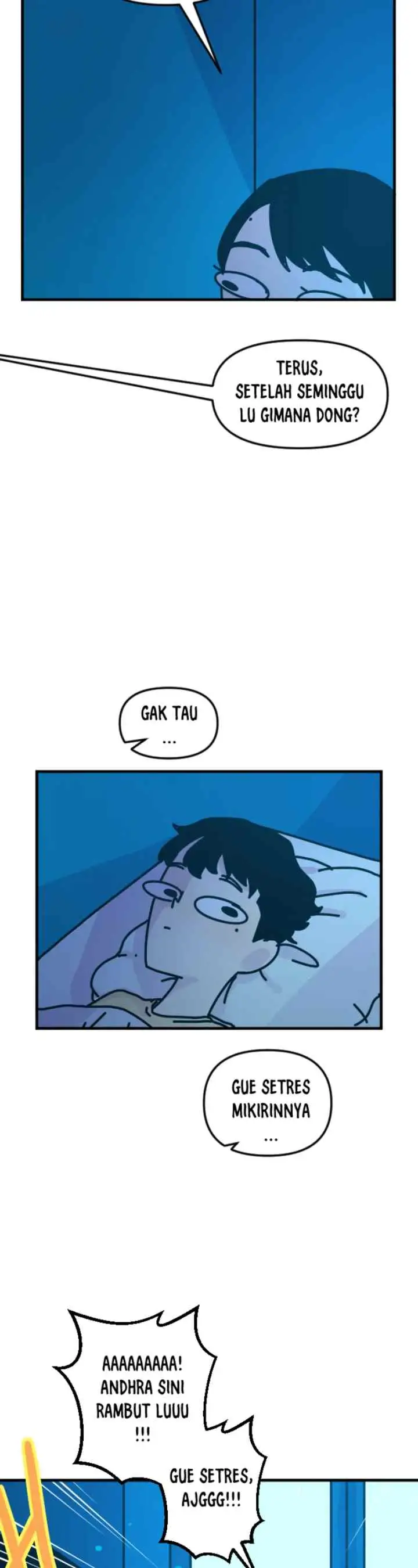 Friends Like A Girlfriends chapter 12 halaman 5