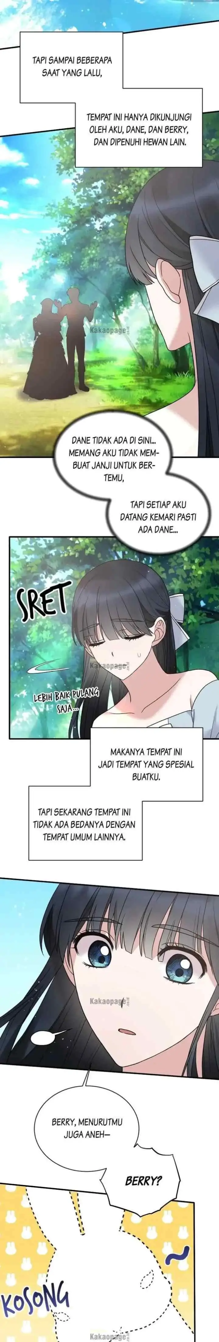 Angelic Lady chapter 52 halaman 11