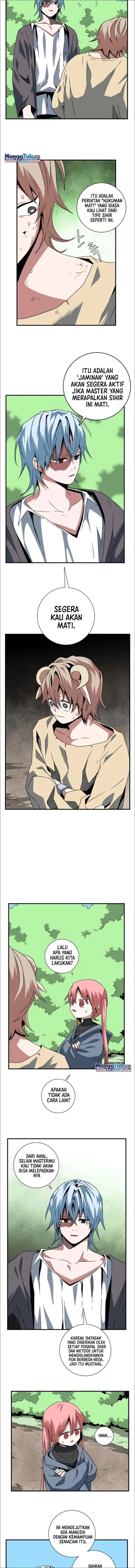One Step to The Demon King chapter 28 halaman 10