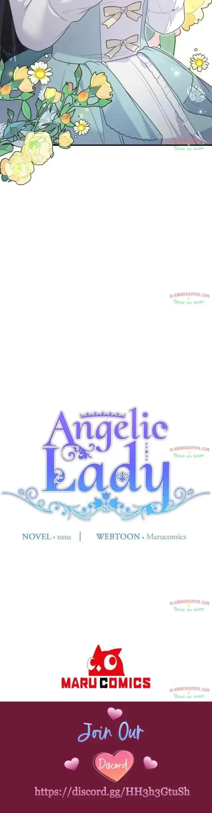 Angelic Lady chapter 130 halaman 19