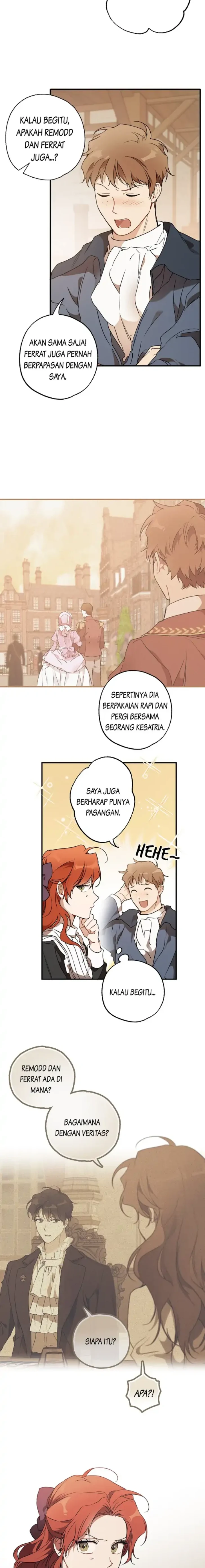 Everything Was a Misunderstanding chapter 77 halaman 5