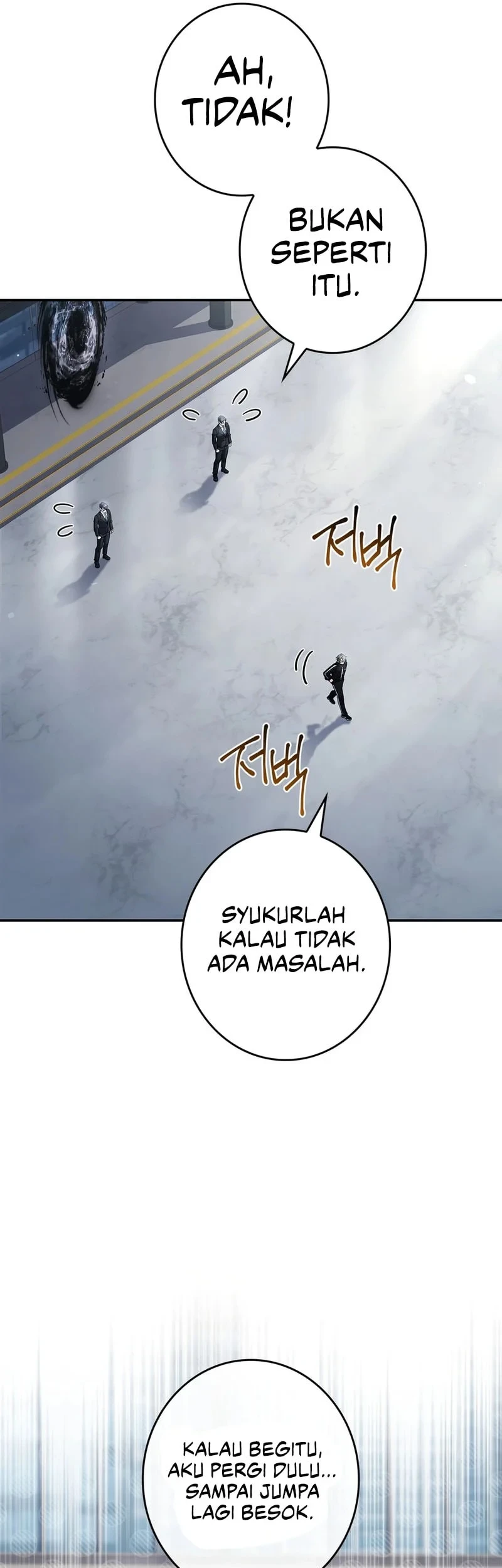 Solo EX-Rank Summoner chapter 28 halaman 68