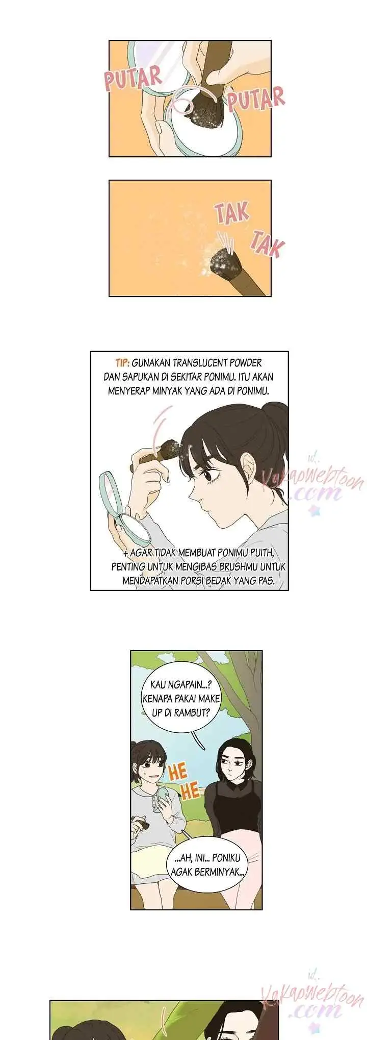 Dolled Up chapter 20 halaman 4