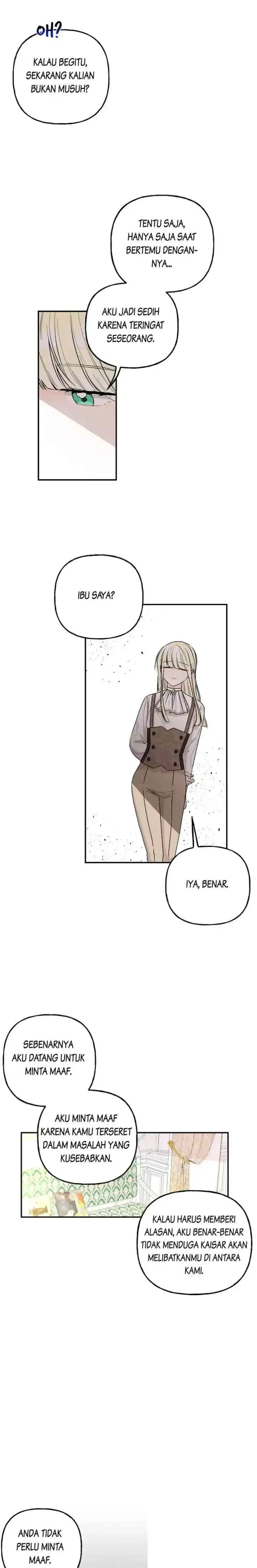 Daughter of the Great Wizard chapter 94 halaman 16
