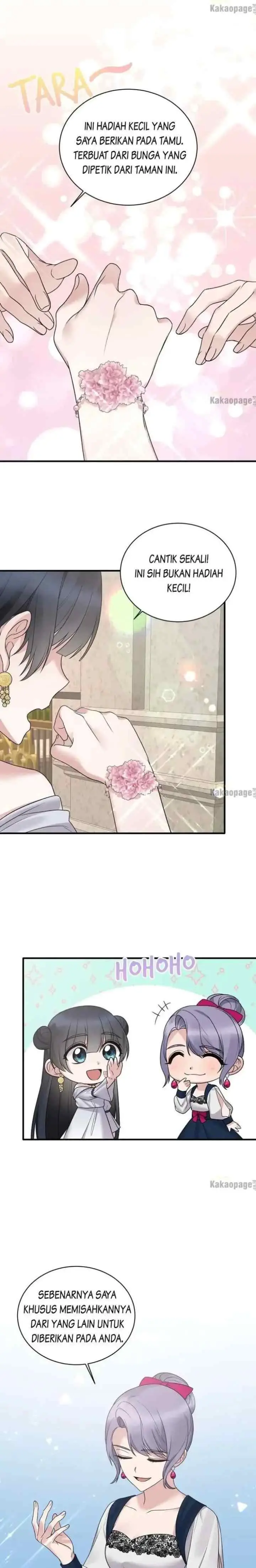 Angelic Lady chapter 63 halaman 8