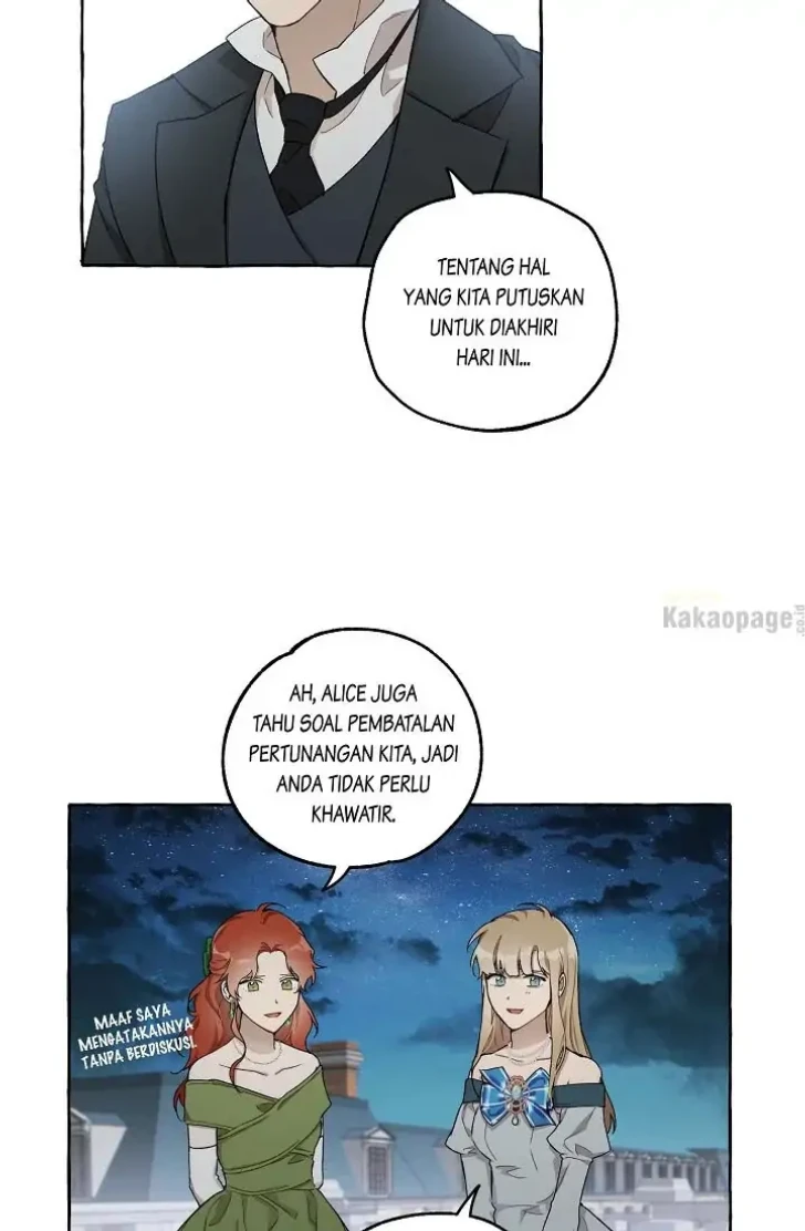 Everything Was a Misunderstanding chapter 27 halaman 39