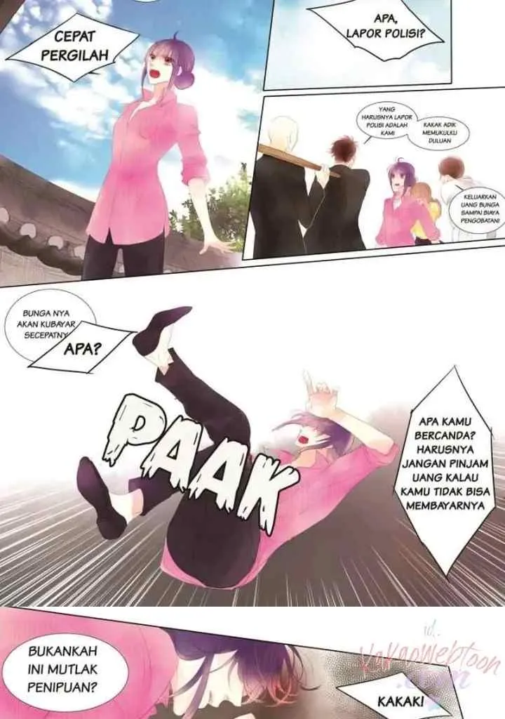 Alcohol Prince chapter 6 halaman 16