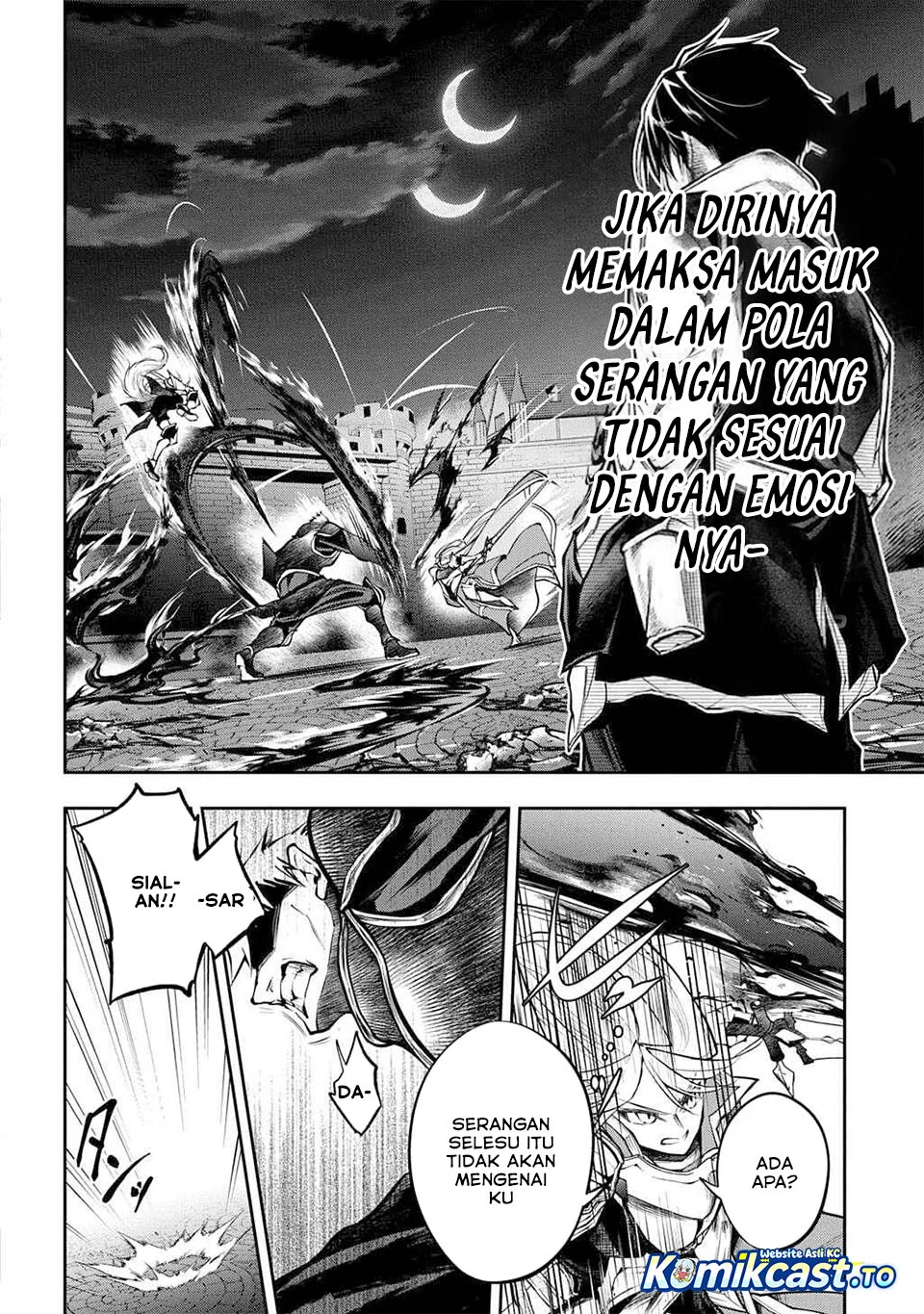 Isekai Demo Bunan ni Ikitai Shoukougun chapter 32 halaman 20