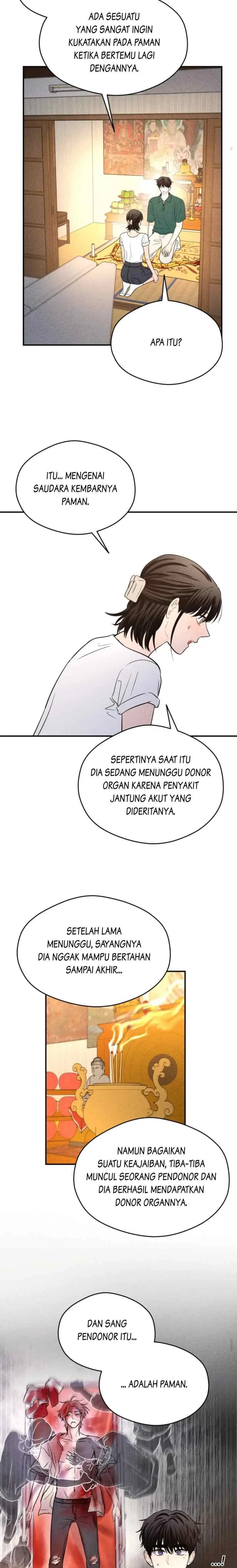 Ghost Romance chapter 75 halaman 8
