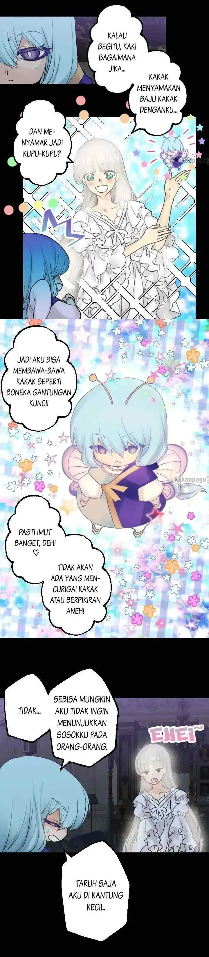 As Long as You Like It chapter 175 halaman 15