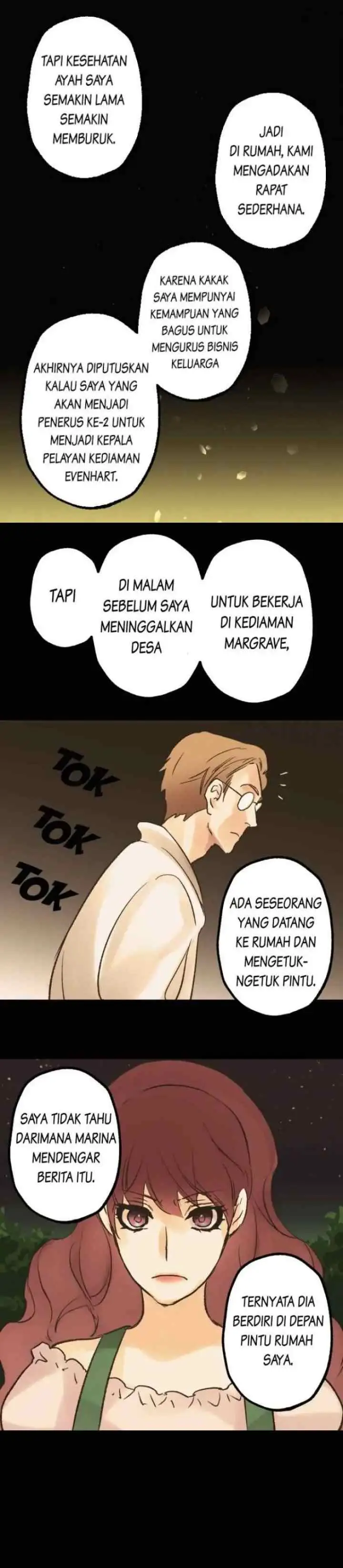 As Long as You Like It chapter 28 halaman 8