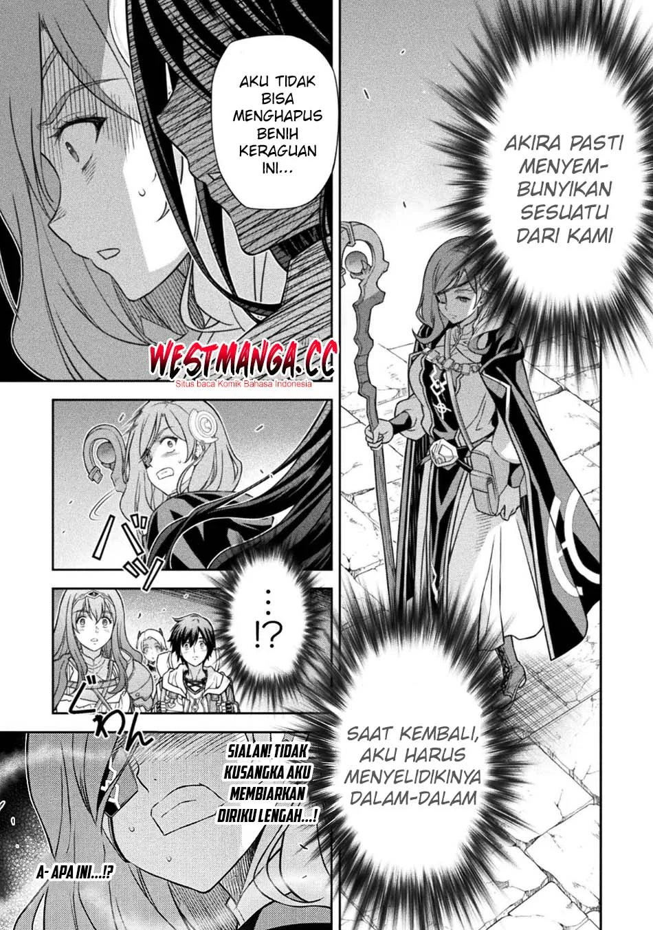 Drawing: Saikyou Mangaka Wa Oekaki Skill De Isekai Musou Suru! chapter 192 halaman 17
