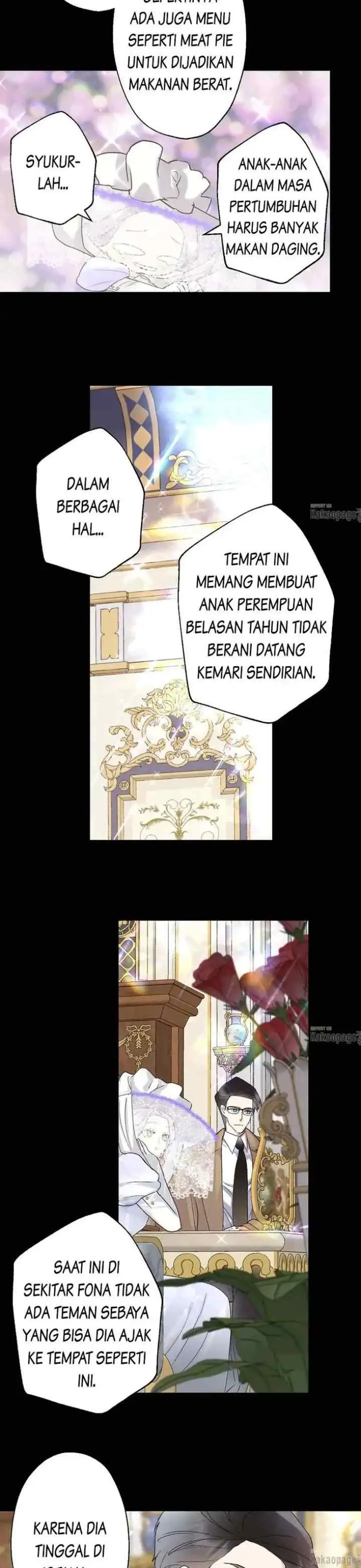 As Long as You Like It chapter 258 halaman 18