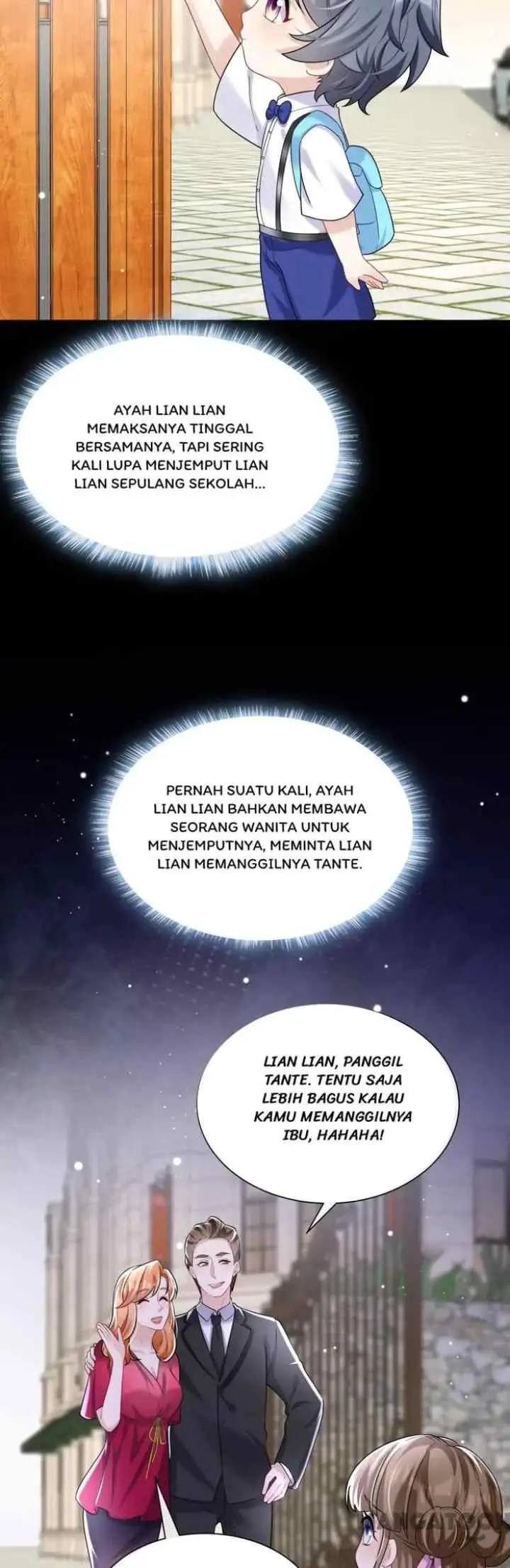 Never Let Go of My Ex-Husband chapter 65 halaman 14