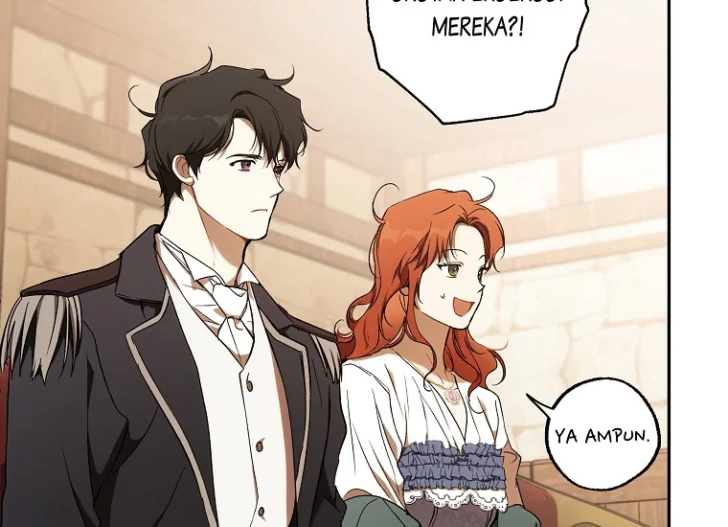 Everything Was a Misunderstanding chapter 109 halaman 35