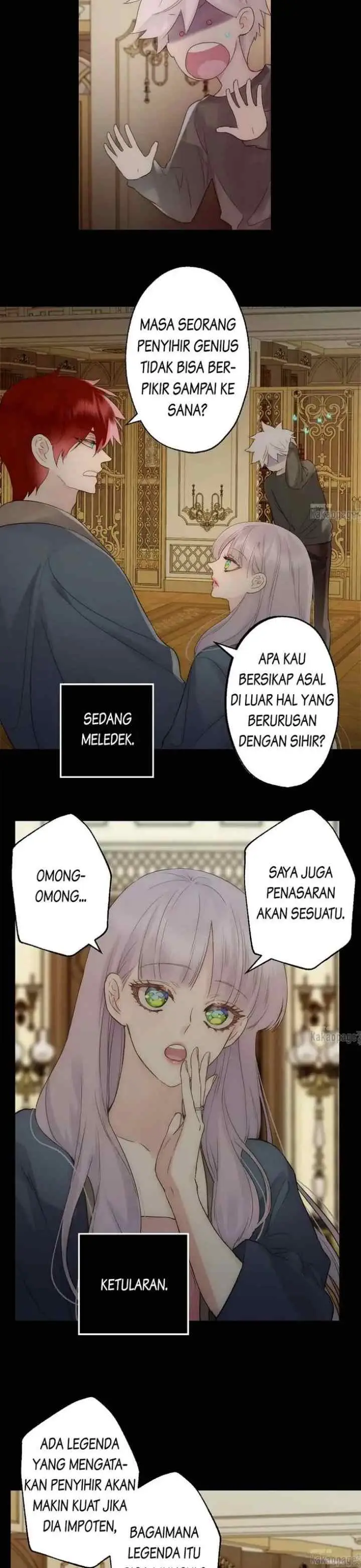As Long as You Like It chapter 244 halaman 4