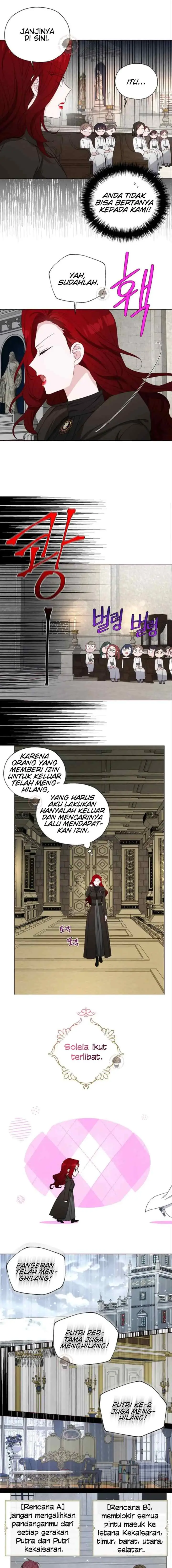 Flirting With the Villain's Dad chapter 157 halaman 4