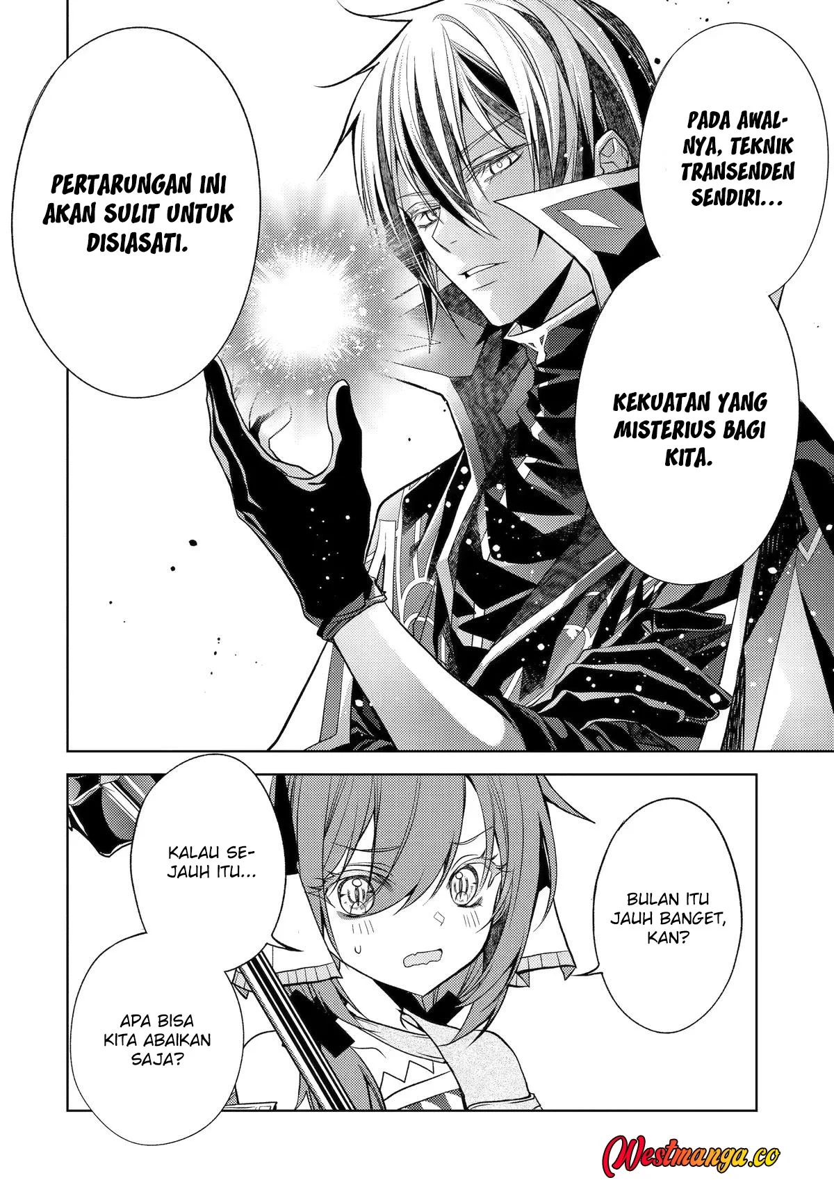 Senmetsumadou no Saikyou Kenja: Musai no Kenja, Madou wo Kiwame Saikyou e Itaru chapter 33 halaman 10