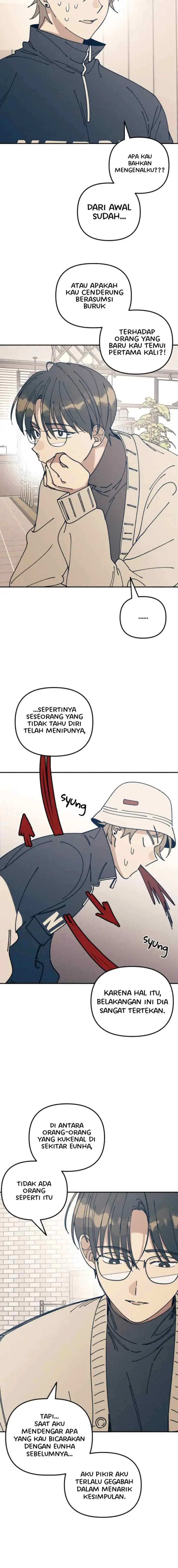 First Love, Lasting Hate chapter 18 halaman 9