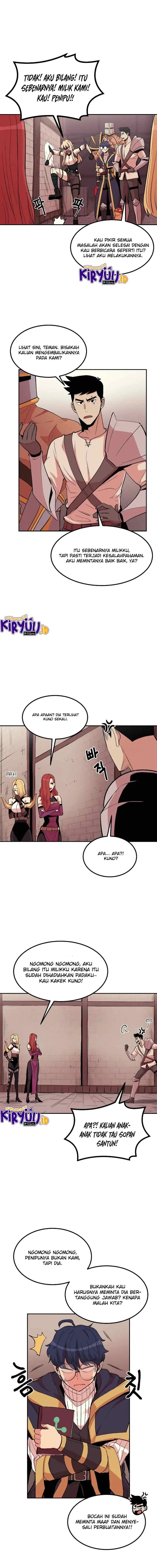 Old Newbie Kim ChunShik chapter 11 halaman 16