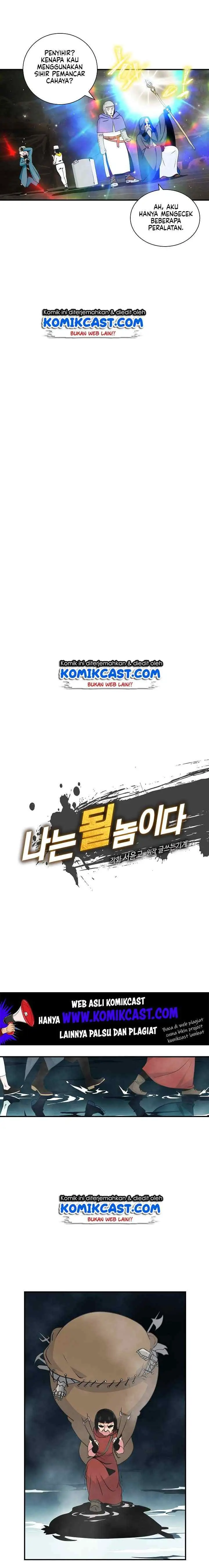 Fantasy Online chapter 33 halaman 5
