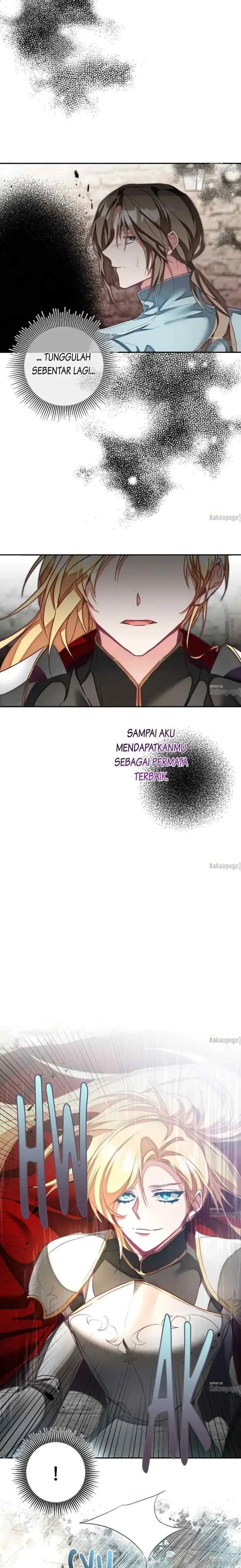 Not a Kind Consort chapter 117 halaman 12