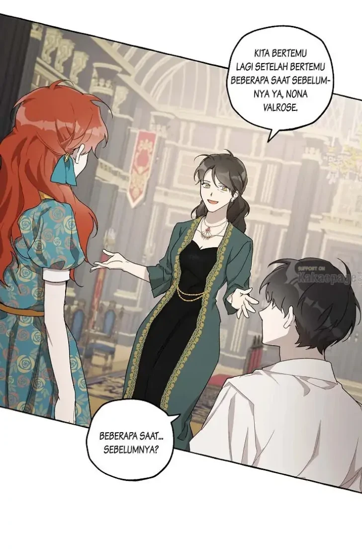 Everything Was a Misunderstanding chapter 26 halaman 44