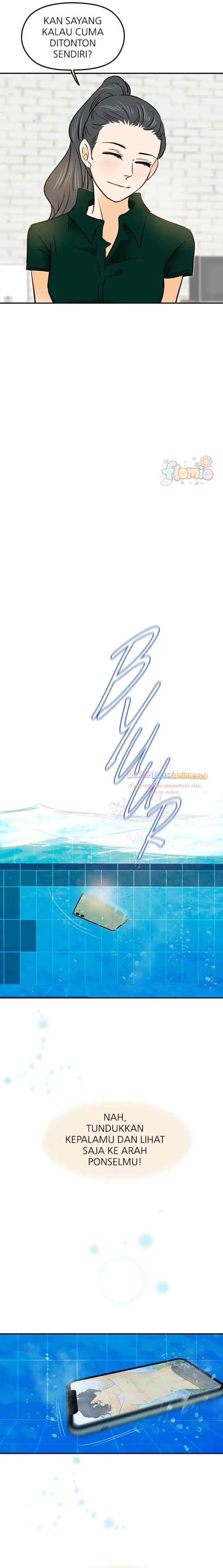 Hello, Mr.Blue chapter 32 halaman 13