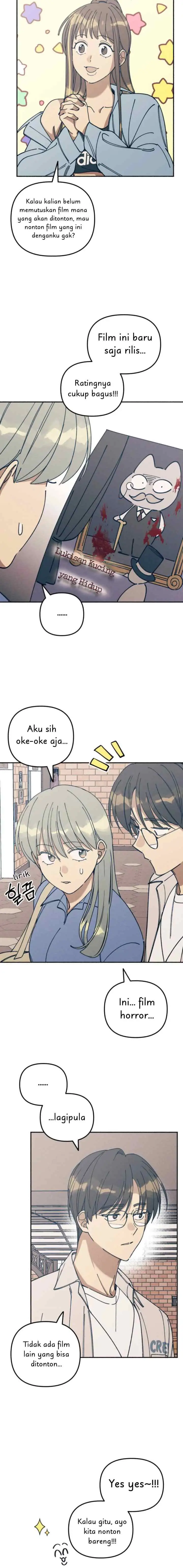 First Love, Lasting Hate chapter 15 halaman 11