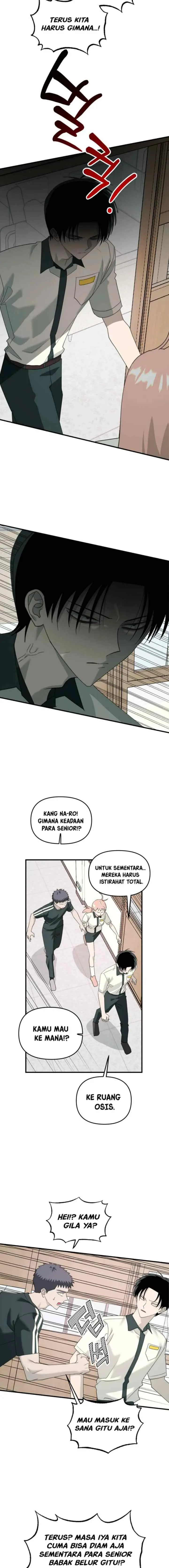Cliche Club chapter 11 halaman 6