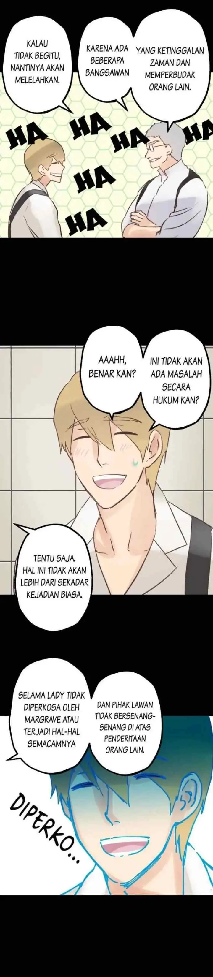 As Long as You Like It chapter 38 halaman 6