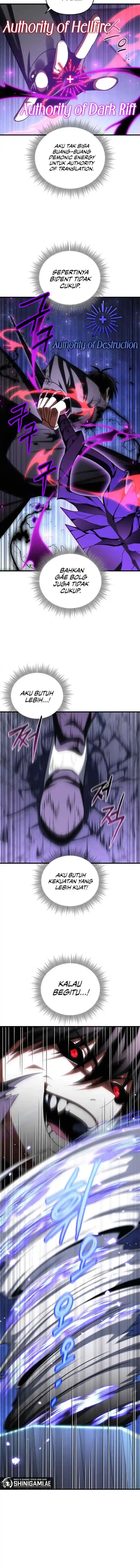 Player Who Returned 10,000 Years Later chapter 86 halaman 12