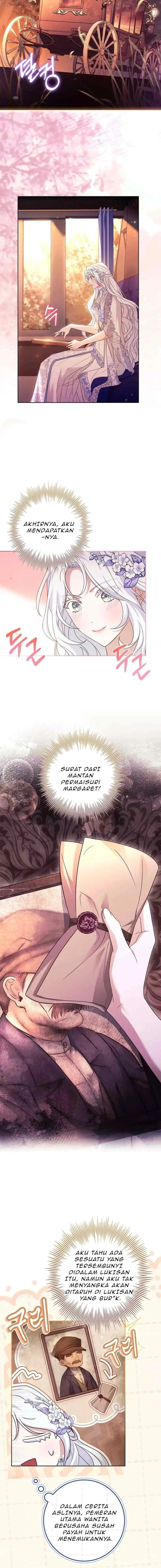 Honey, Why Can't We Get a Divorce? chapter 9 halaman 12