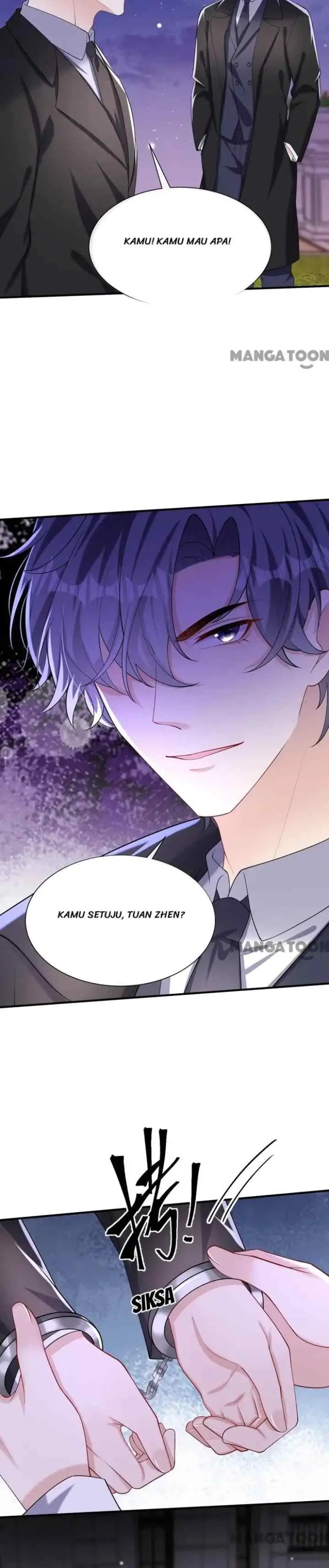 Never Let Go of My Ex-Husband chapter 152 halaman 13