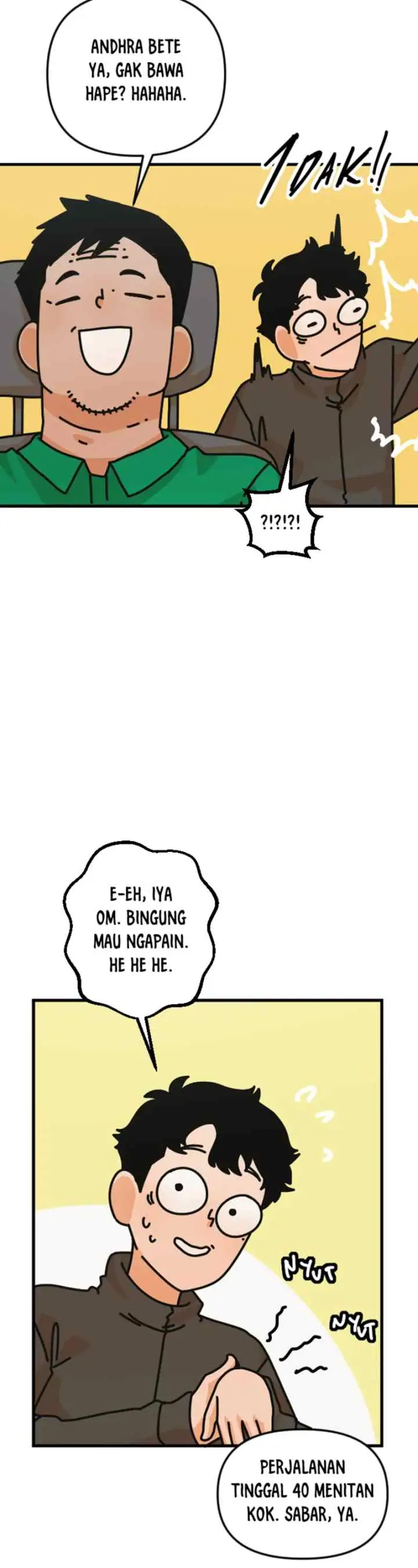Friends Like A Girlfriends chapter 67 halaman 5