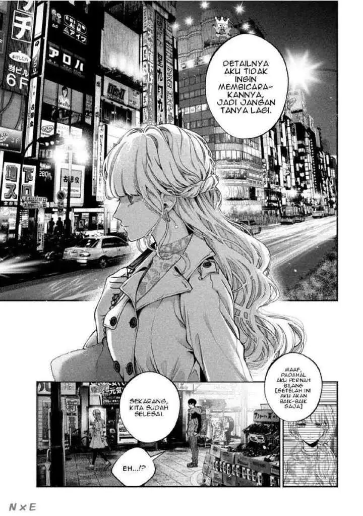 Inu to Kuzu chapter 3 halaman 14
