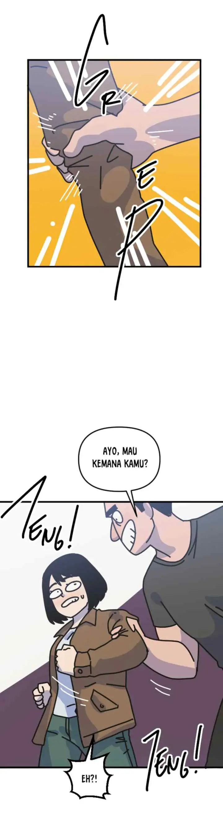 Friends Like A Girlfriends chapter 98 halaman 7