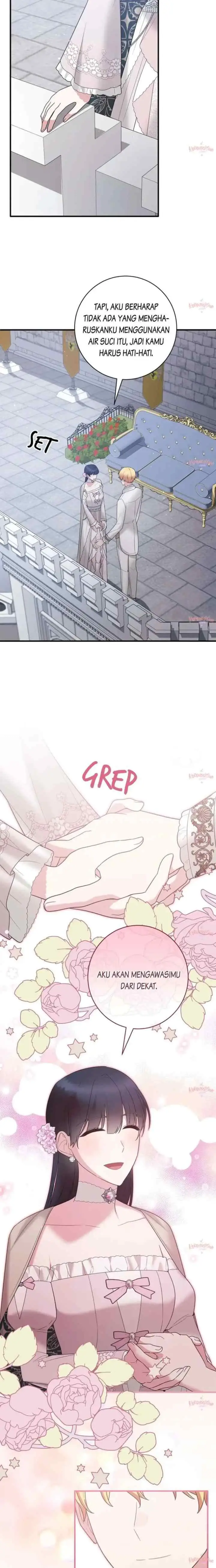Angelic Lady chapter 159 halaman 7
