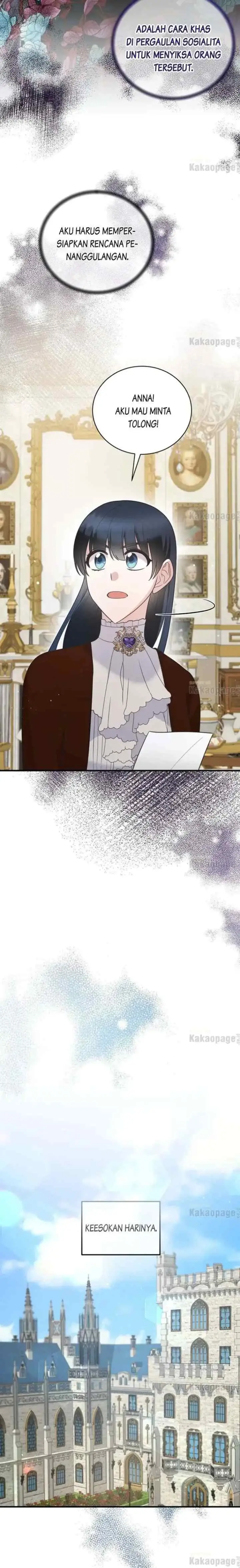 Angelic Lady chapter 119 halaman 18