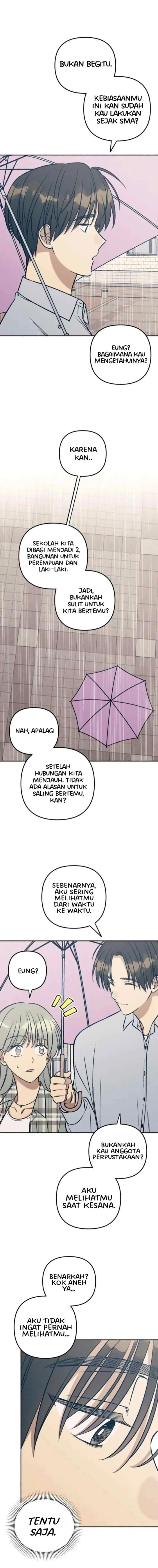 First Love, Lasting Hate chapter 50 halaman 10